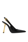 Saint Laurent ‘Lee’ pumps