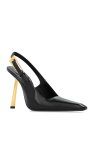 Saint Laurent ‘Lee’ pumps