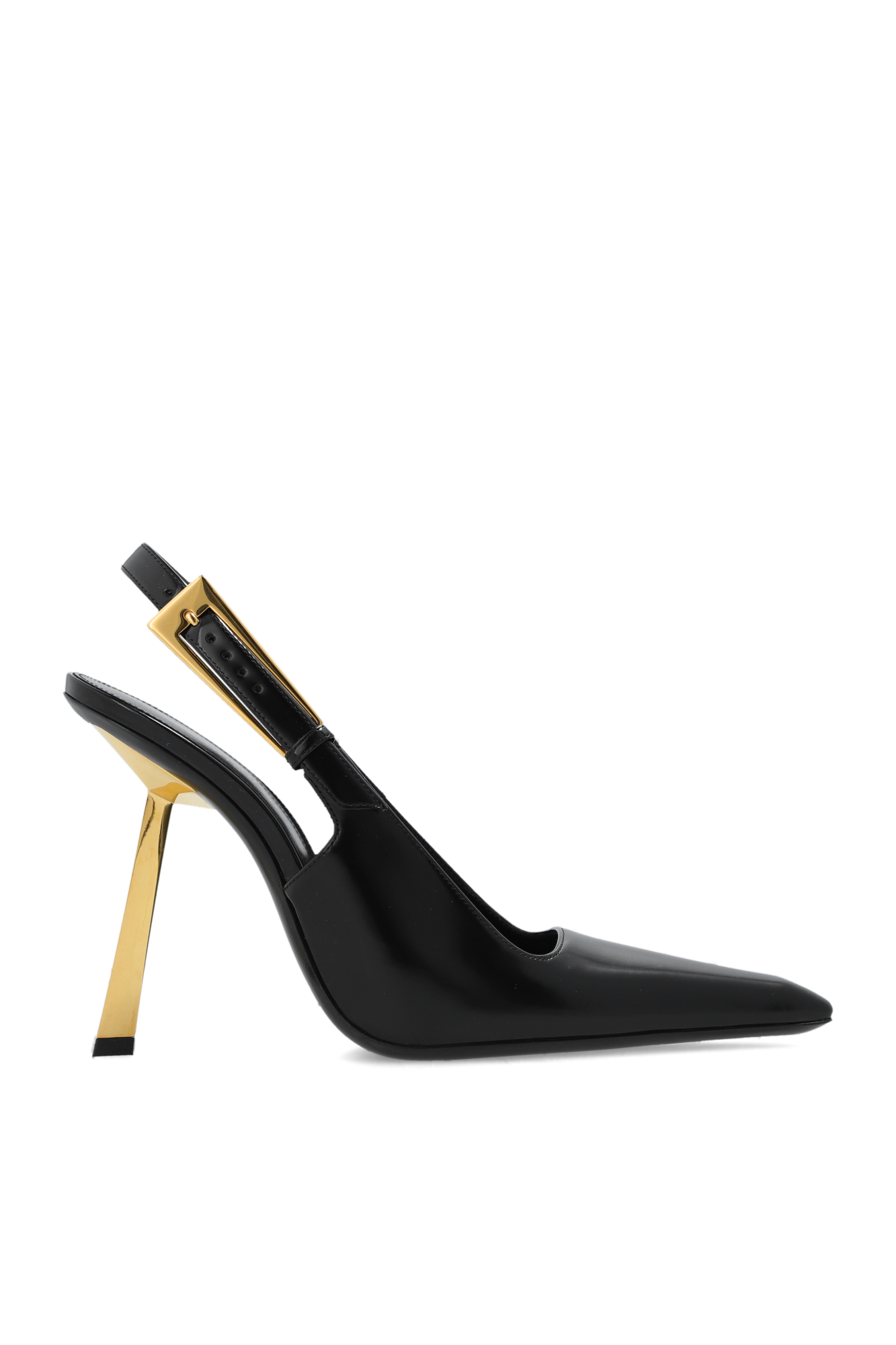 Saint Laurent Buty na obcasie ‘Lee’