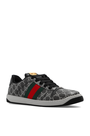 Gucci rhyton Sneakers with ‘Web’ stripe