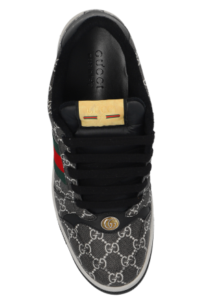Gucci rhyton Sneakers with ‘Web’ stripe