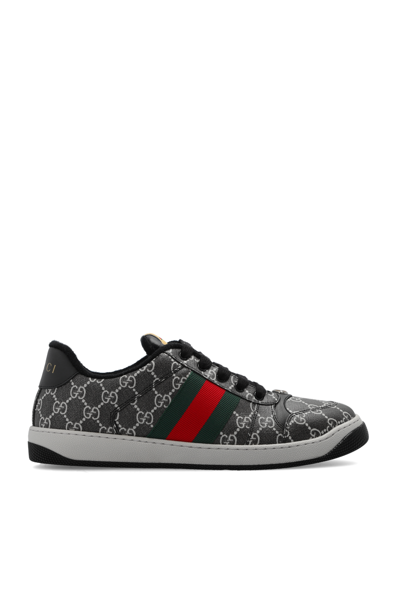Gucci Sneakers with ‘Web’ stripe | Men's Shoes | Vitkac