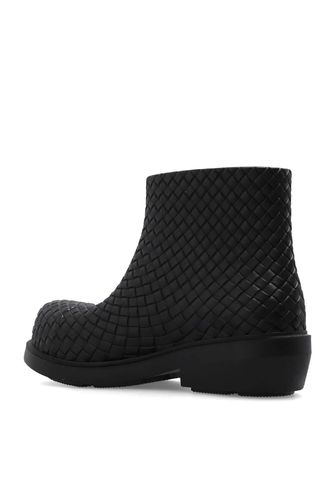 Bottega Veneta ‘Fireman’ rain boots