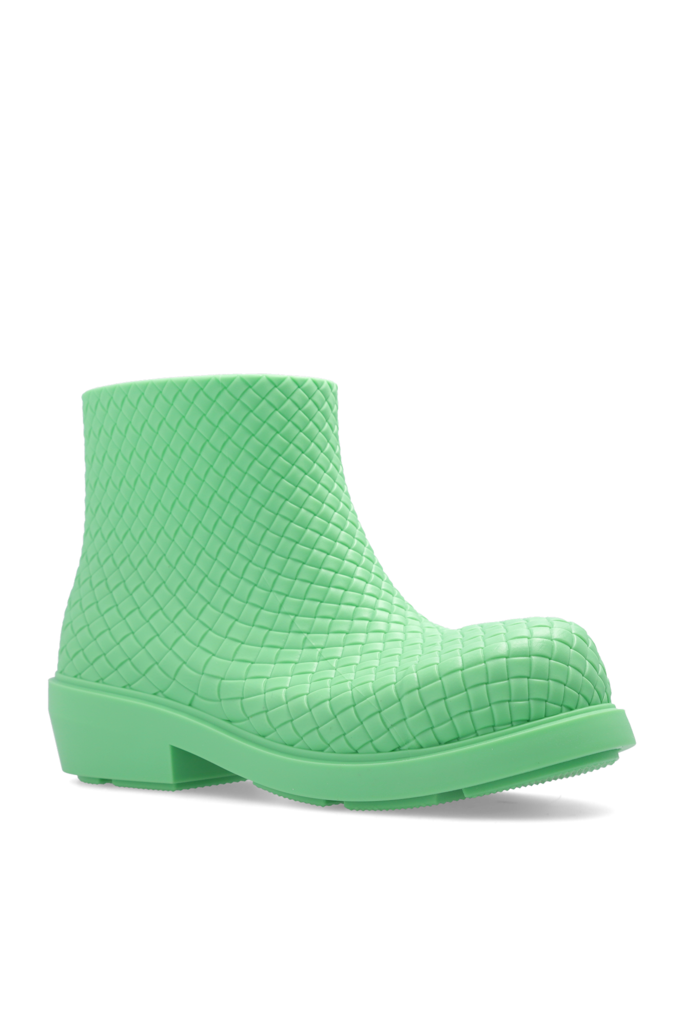 Bottega Veneta ‘Fireman’ rain boots