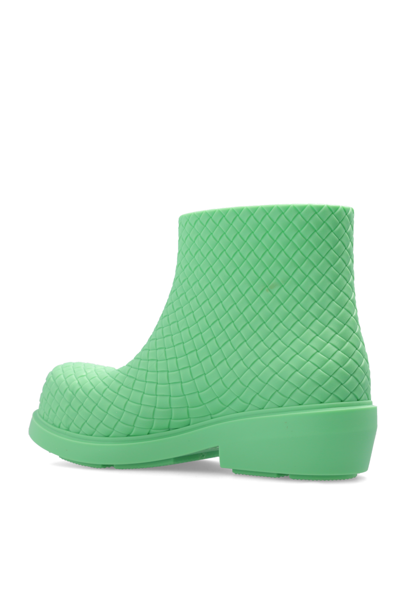 Bottega Veneta ‘Fireman’ rain boots