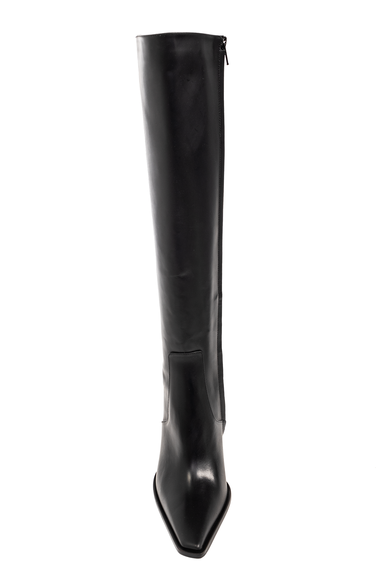 Bottega Veneta Leather knee-high boots