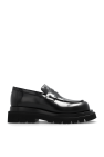 Bottega Veneta BLACK Leather loafers