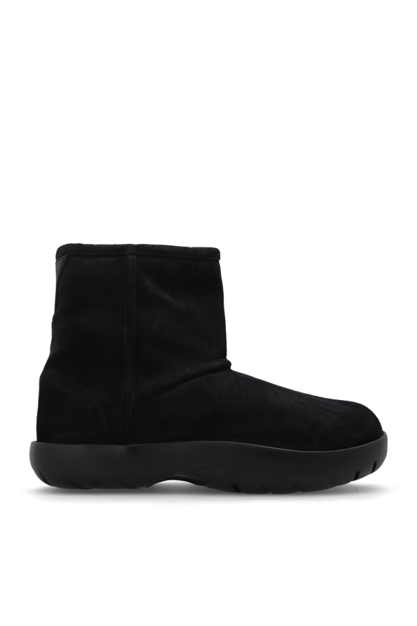 ‘Snap’ snow boots od Bottega Veneta
