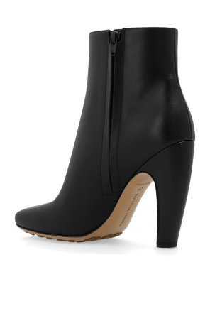 Bottega Veneta ‘Canalazzo’ heeled ankle boots