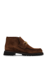 Gucci Suede ankle boots