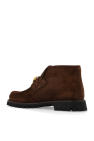Gucci Suede ankle boots