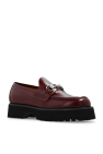 Gucci Leather loafers