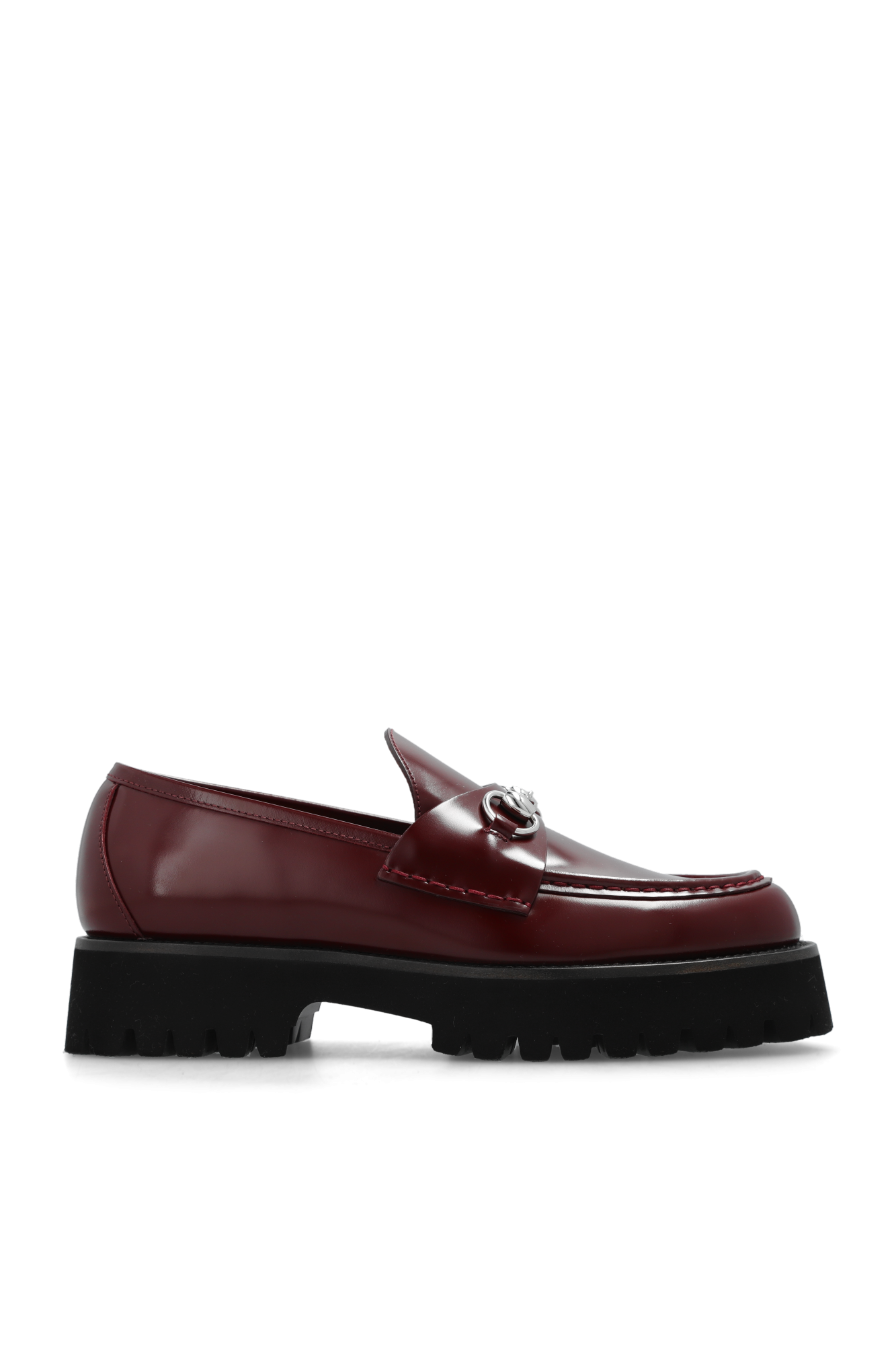 Gucci Leather loafers | Women's Shoes | Vitkac