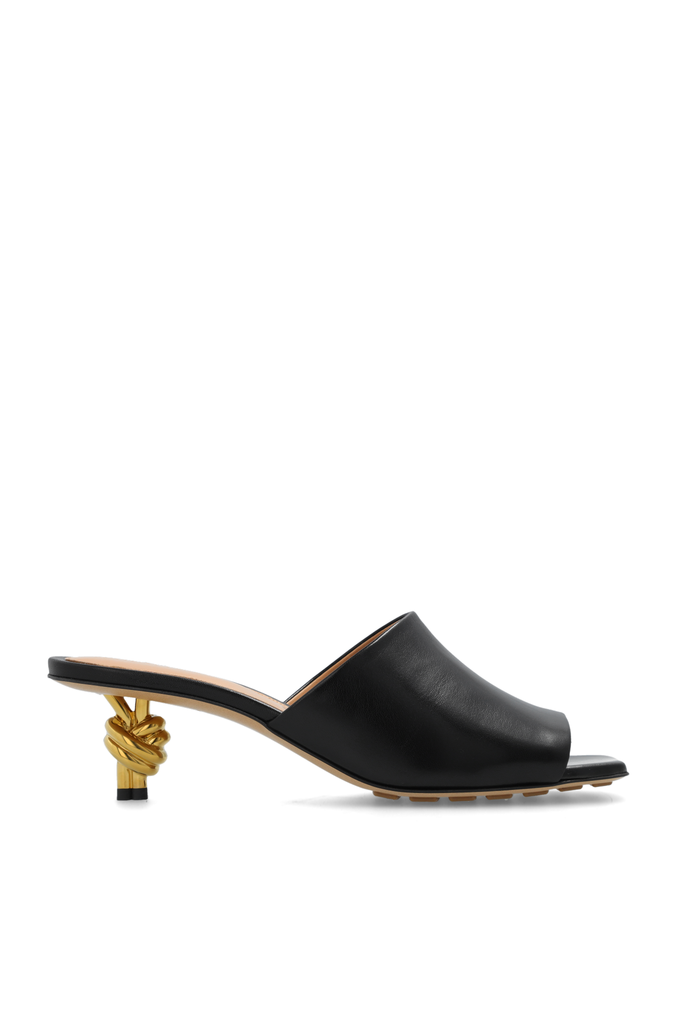 Bottega Veneta Leather mules