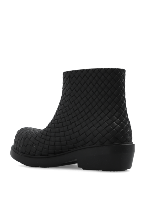 Bottega Veneta ‘Fireman’ rain boots