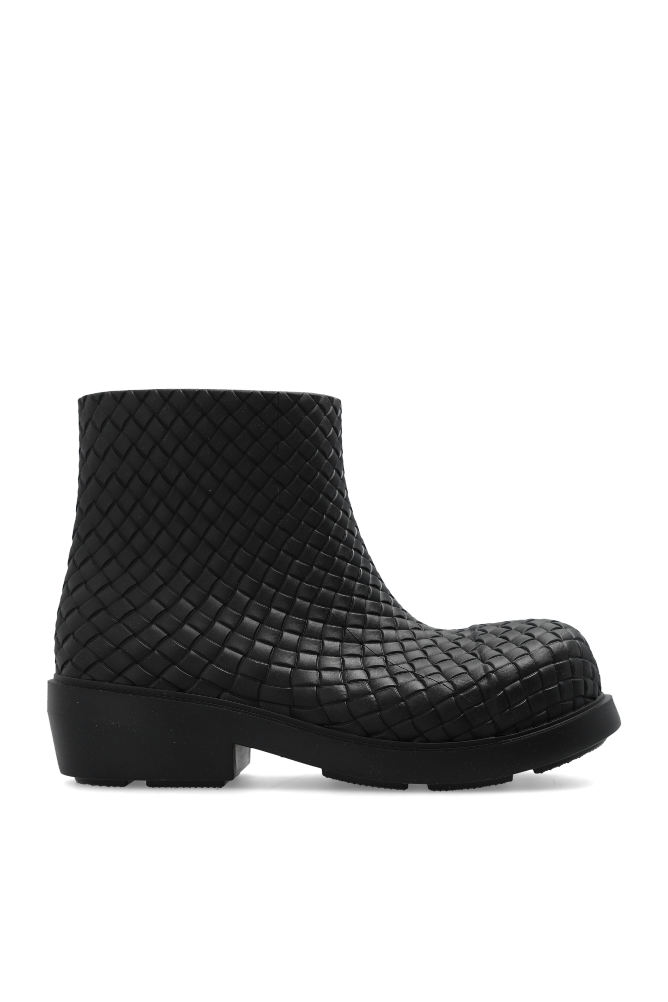 Bottega Veneta ‘Fireman’ rain boots