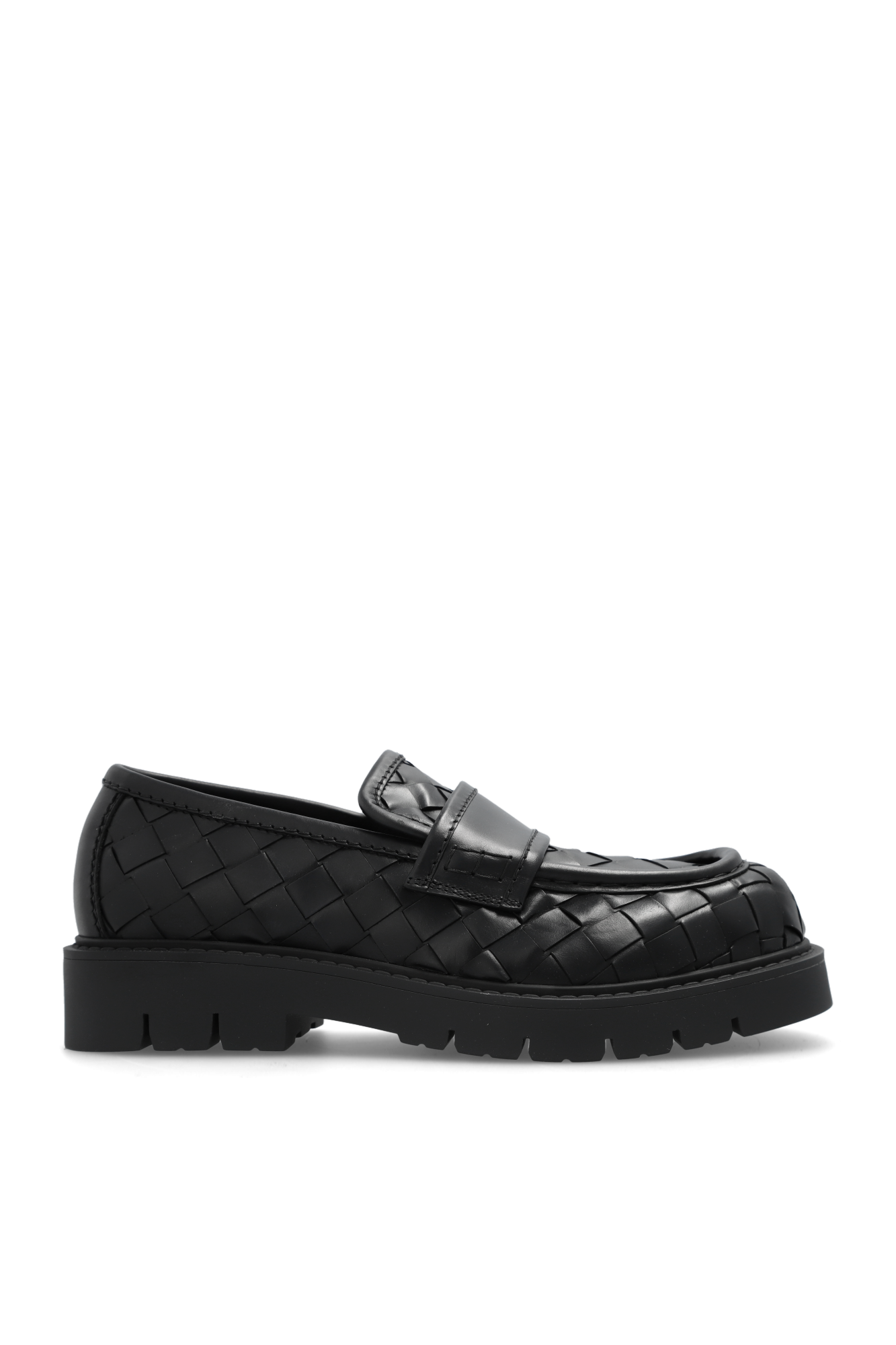 Bottega Veneta ‘Haddock’ loafers | Men's Shoes | Vitkac