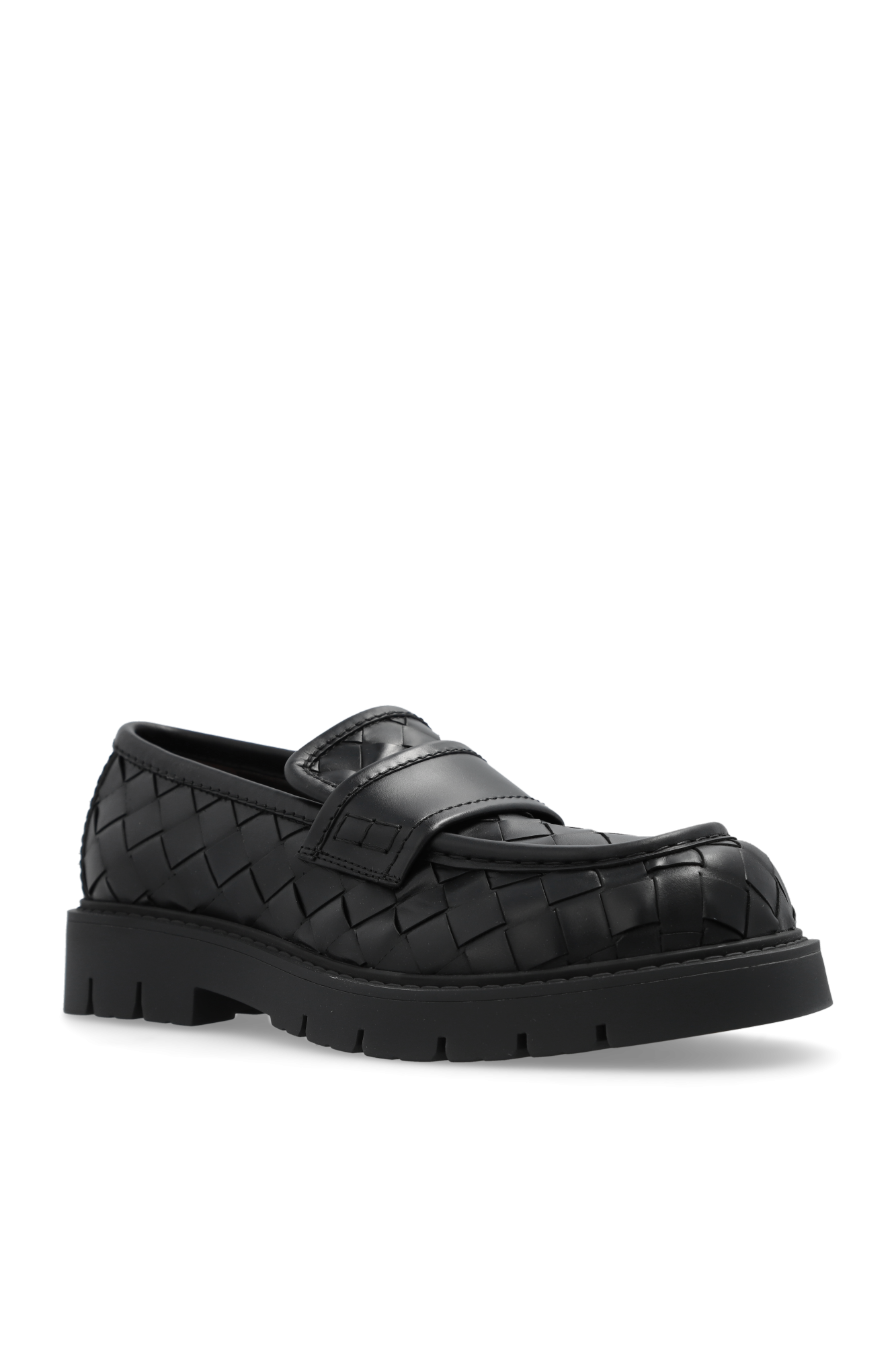 Bottega Veneta ‘Haddock’ loafers | Men's Shoes | Vitkac
