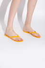 Tory Burch women 4 Yellow shoe-care Socks