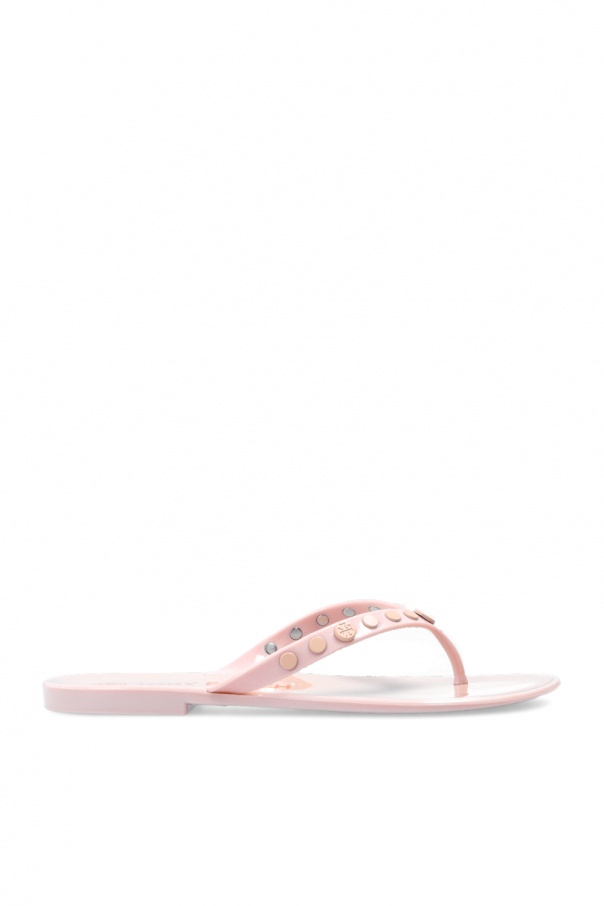 Tory Burch Flip-flops with logo