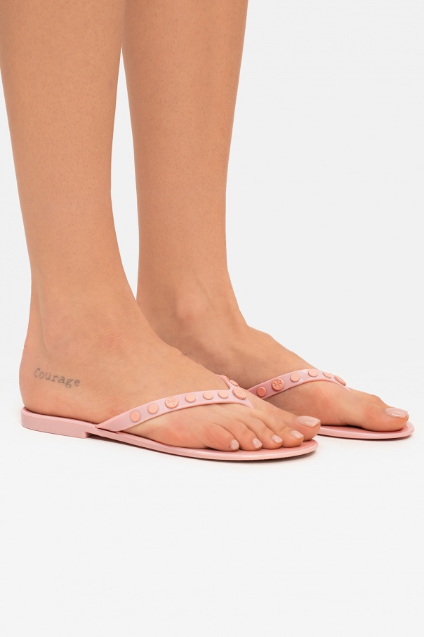 Tory Burch Flip-flops with logo