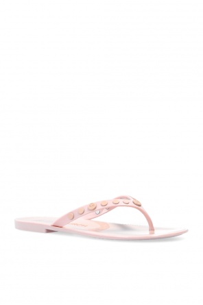 Tory Burch Flip-flops with logo