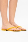 Tory Burch Flip-flops with logo