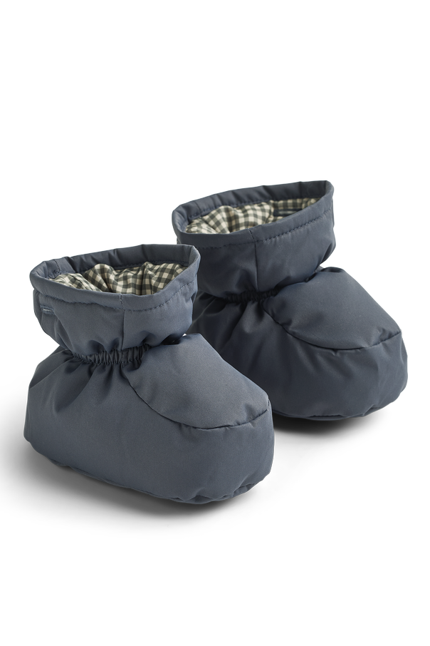 Insulated infant shoes 'Fuffa' od Wheat