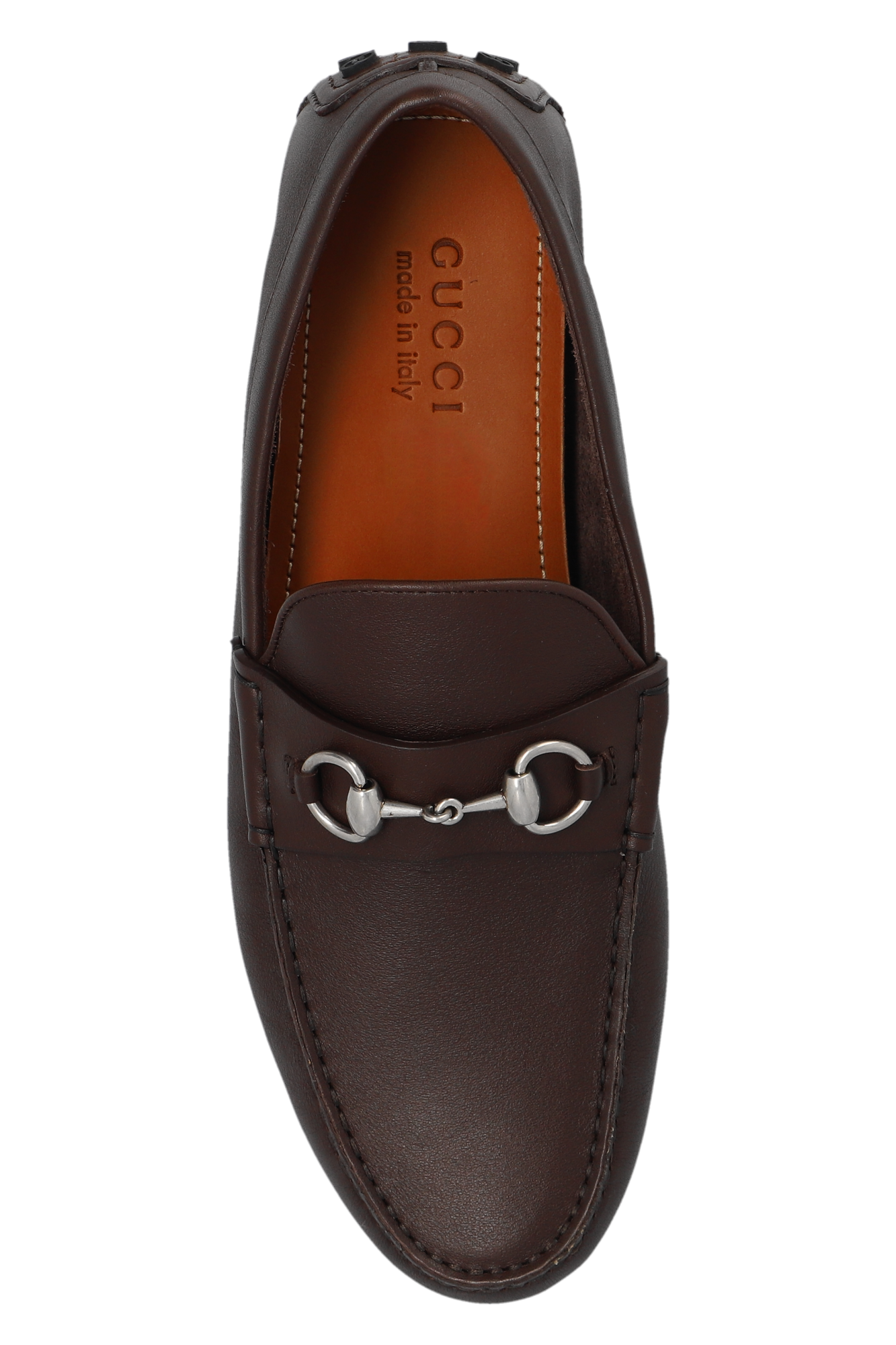 Gucci Leather moccasins