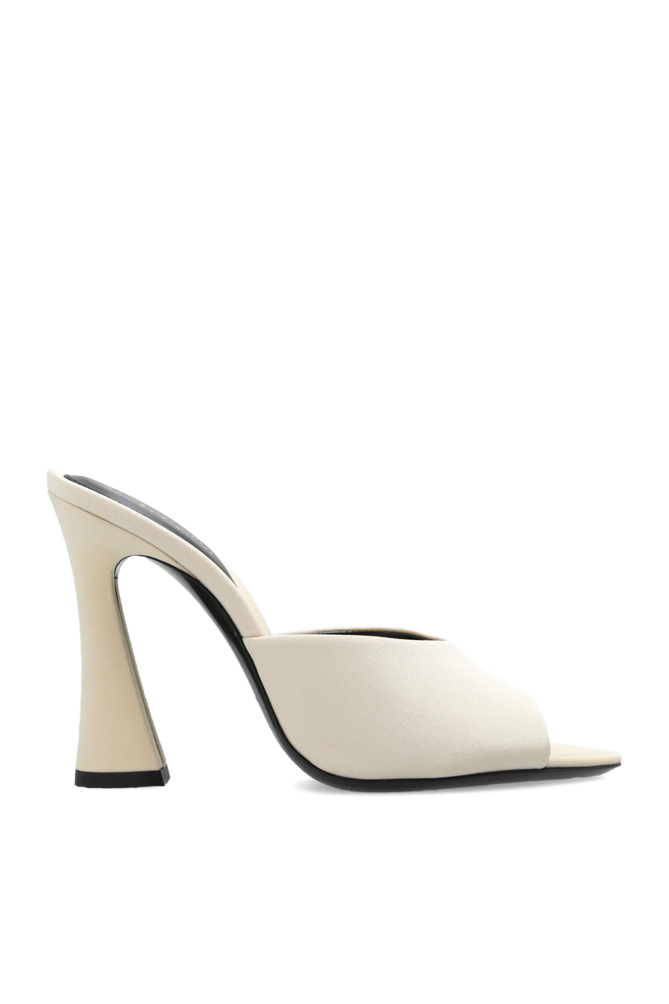Saint Laurent ‘Suite’ heeled mules | Women's Shoes | Vitkac