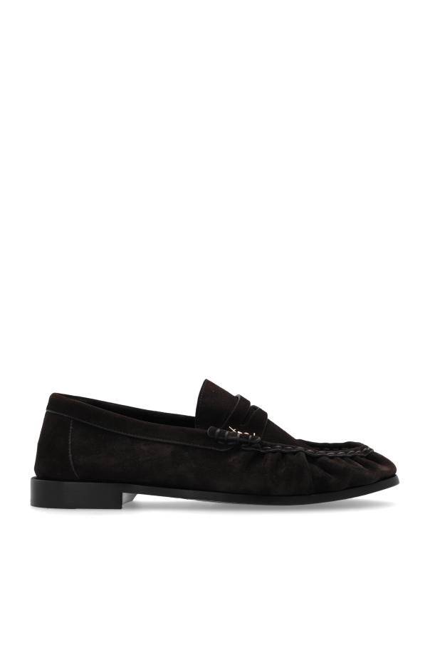 Saint Laurent Buty typu `loafers`