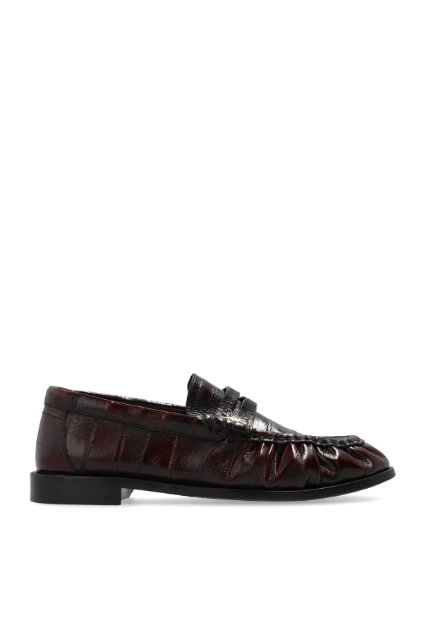 Saint Laurent Leather shoes `Le Loafer`