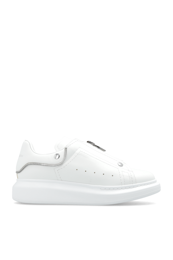 Alexander McQueen Buty sportowe z logo