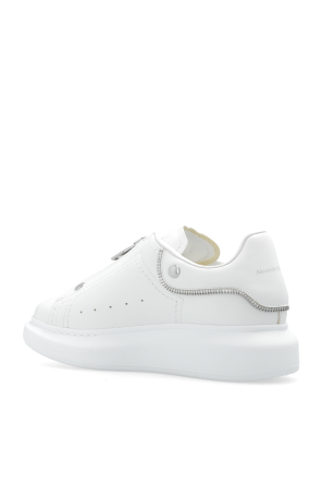 Alexander McQueen Buty sportowe z logo