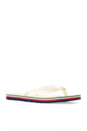 Tory Burch Flip-flops with logo