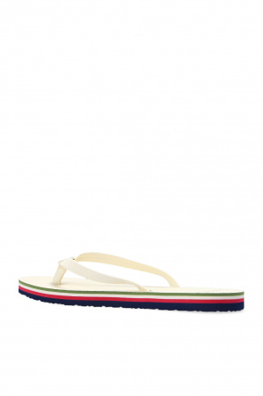 Tory Burch Flip-flops with logo