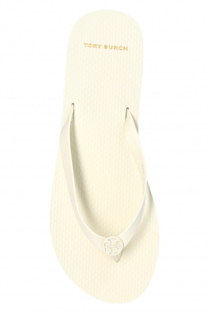 Tory Burch Flip-flops with logo