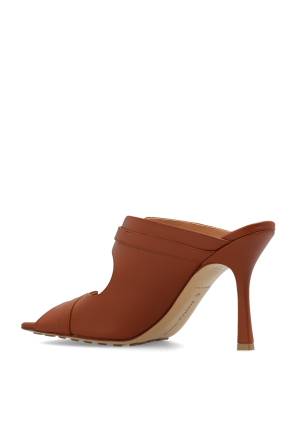 bottega Women Veneta ‘Stretch’ heeled mules