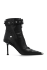 Alexander McQueen Heeled ankle boots
