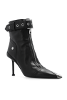 Alexander McQueen Heeled ankle boots