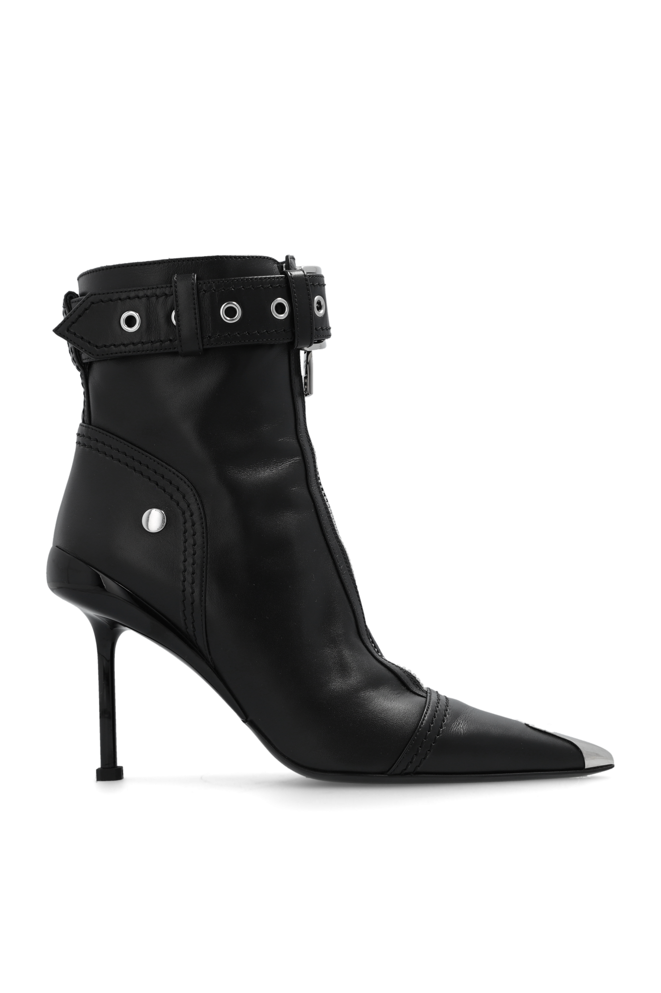 Alexander McQueen Heeled ankle boots