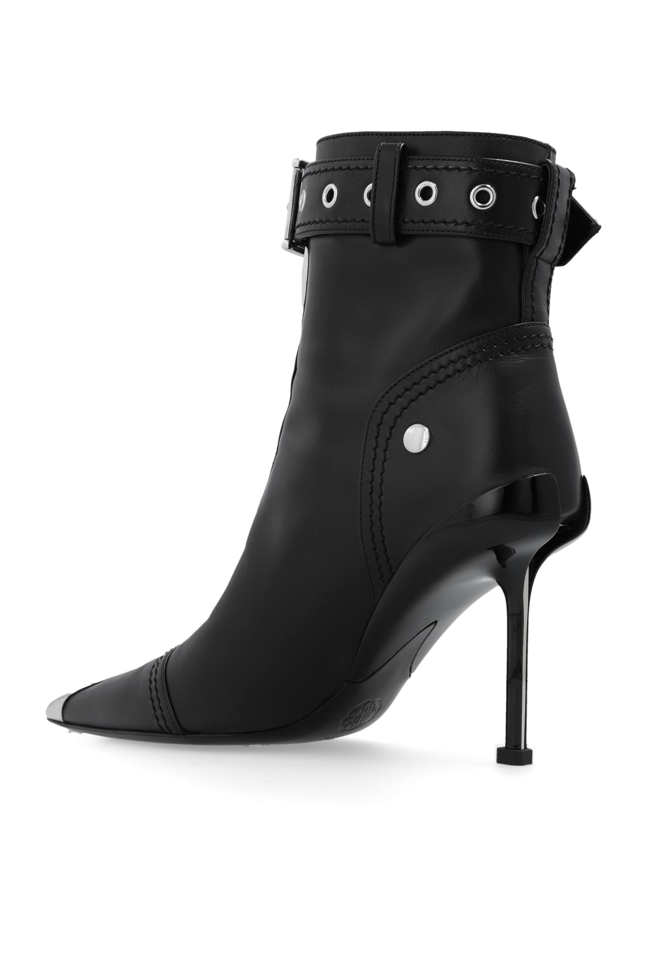 Alexander McQueen Heeled ankle boots