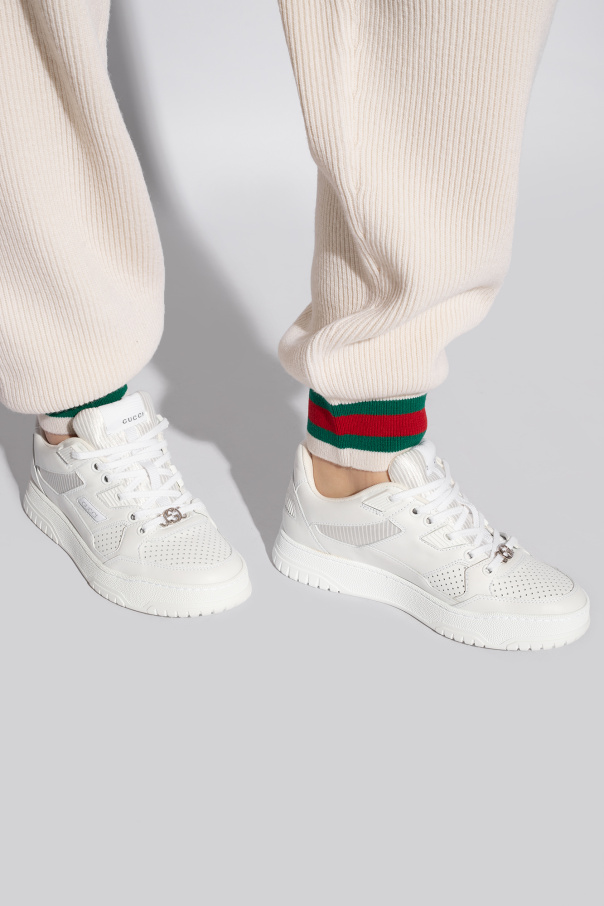 Gucci Leather sneakers