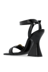 Versace Jeans Couture Heeled sandals