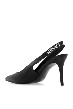 Versace Jeans Couture Buty na obcasie
