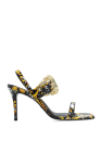 Versace Jeans Couture Heeled sandals