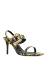 Versace Jeans Couture Heeled sandals