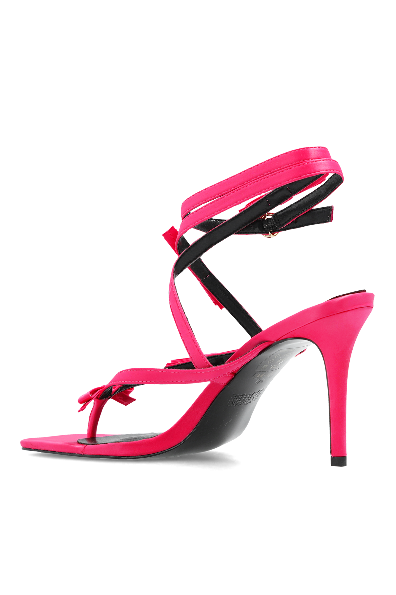 Versace Jeans Couture Heeled sandals