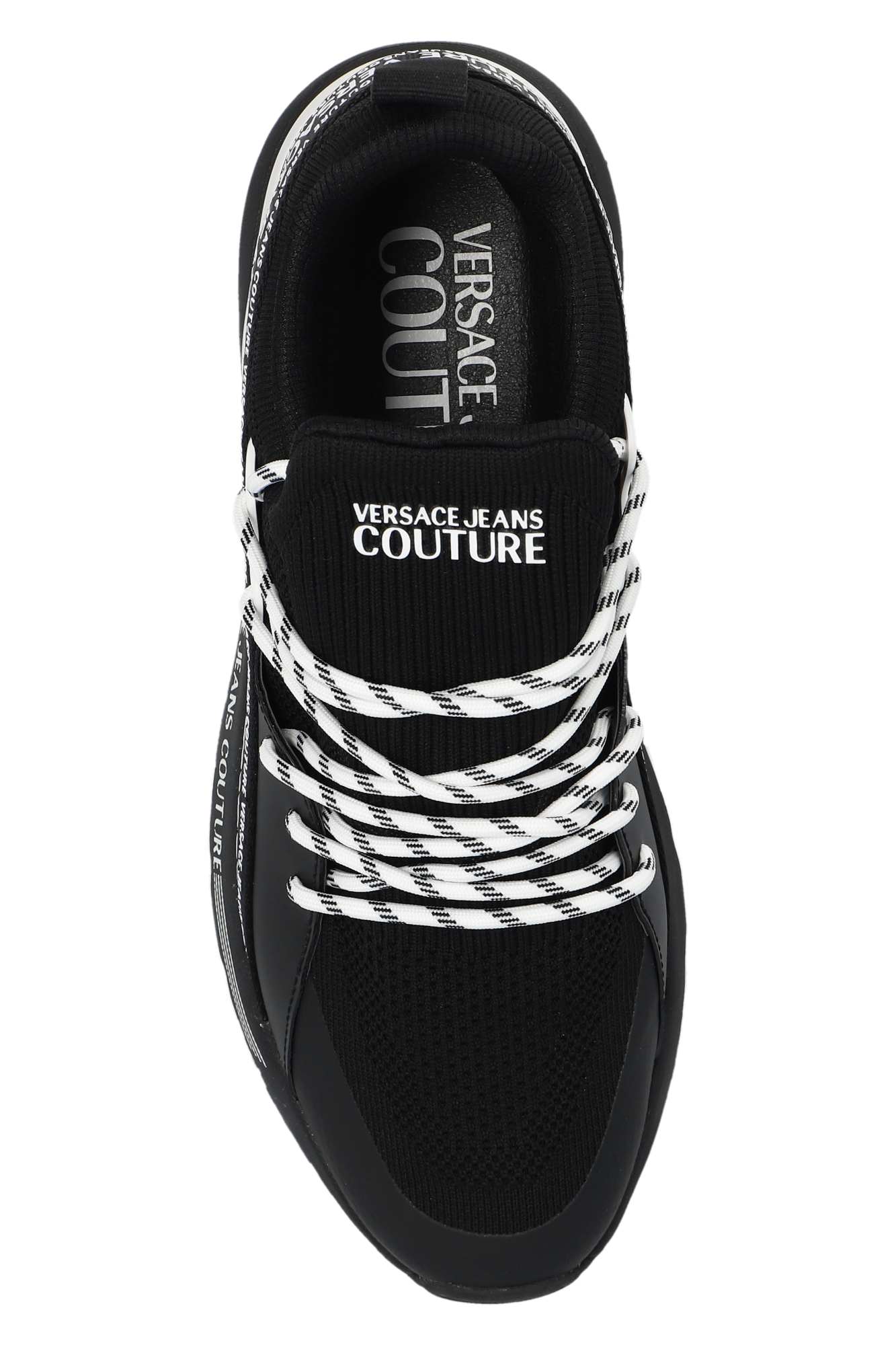 Versace Jeans Couture Sneakers with logo