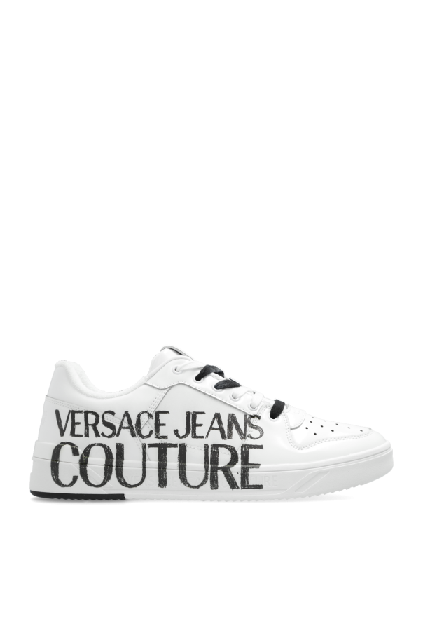 Versace Jeans Couture DJ Khaled Chanel Sneakers and Justin Bieber Vans Slip-On